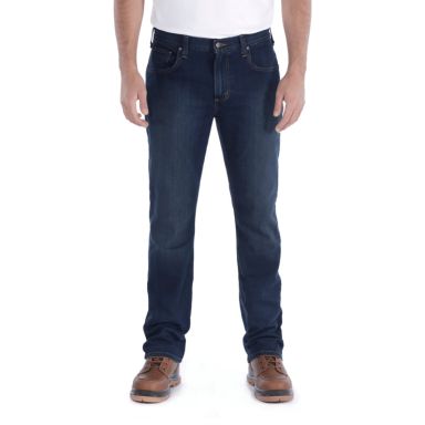 Carhartt 102807491 Midjebukse mørk blå