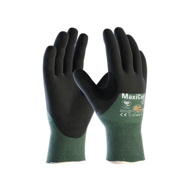 ATG MaxiCut Oil 3B 44-305 Skärskyddshandske mörkgrön, 12-pack