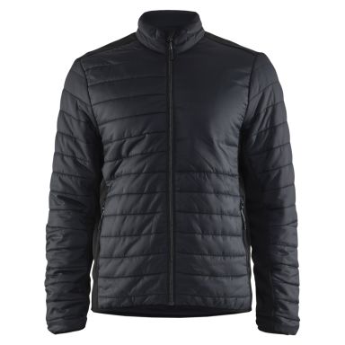 Blåkläder 471020309998XS Takki musta/tummanharmaa