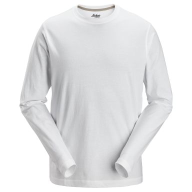 Snickers Workwear 2496 T-shirt vit