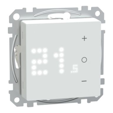 Schneider Electric WDE002497 Termostaatti Wiser-älykotijärjestelmään