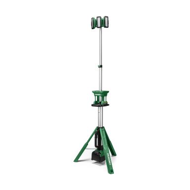 HiKOKI UB18DG Arbeidslampe med stativ