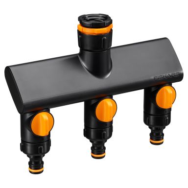 Fiskars Comfort Trippel 1070578 krankobling 3-vejs
