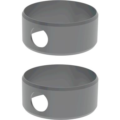 Oras 290021-33 Peiterengas mattamusta, 2 kpl