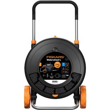 Fiskars 1071670 Kärrykastelukela 30 m