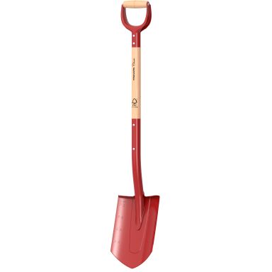 Fiskars Classic 1071935 Skovl spids, 106 cm