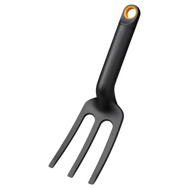 Fiskars Solid 1072103 Plantegaffel med 3 buede pinner