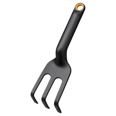Fiskars Solid 1072102 Kultivator med 3 pinner