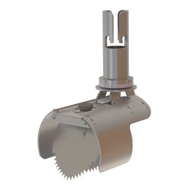 Nordisk Innovation 154395111 Råttstopp 99-103 mm