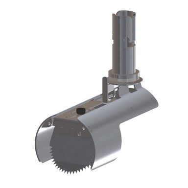 Nordisk Innovation 154394016 Råttstopp 147-151 mm