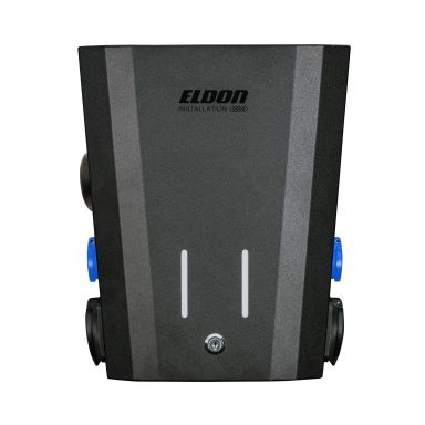 Eldon Combo ELBCC132S Laddbox 1-fas