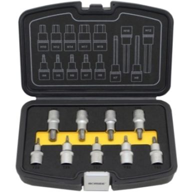 Ironside 897449 Torx-pipesett