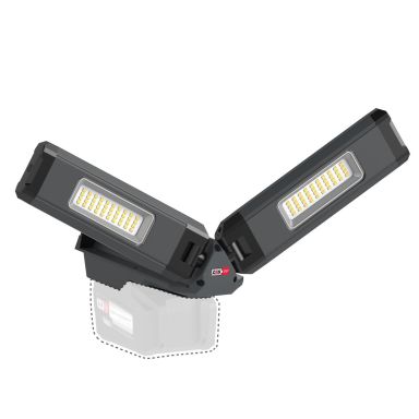 SCANGRIP Duo Connect Valonheitin