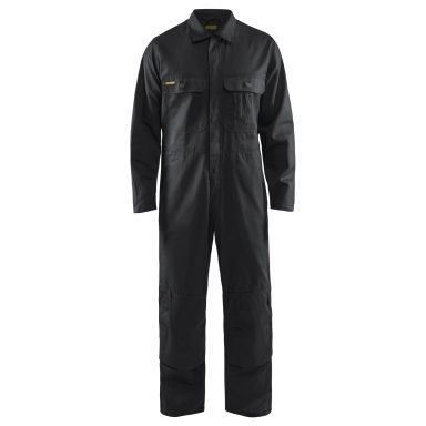 Blåkläder 615110009900C60 Kjeledress svart