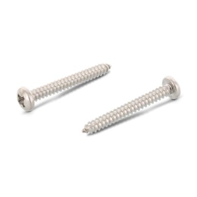 Schäfer & Peters 7981406350 Skruv 6,3 mm, RXS A4 ST, DIN 7981 C