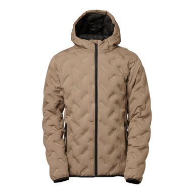 Matterhorn Irvine Kevyttoppatakki beige