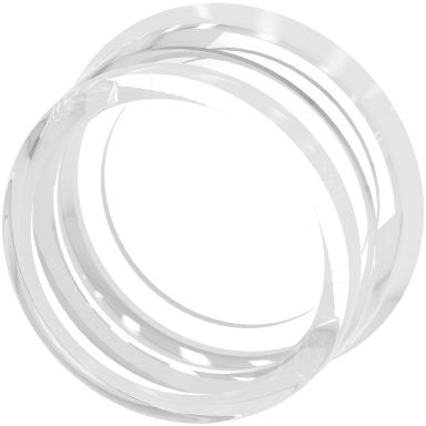 Siemens 3SU1900-0DB70-0AA0 Knappebeskyttelse