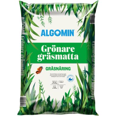 Algomin Grönare Gräsmatta Græsgødning 13 kg