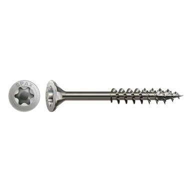 SPAX 0197000501003 Treskrue 5 mm, TFT, A2, ETA-12/0114