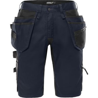Fristads R 2904 GWM Shorts blå