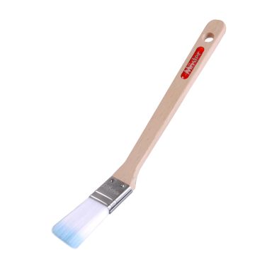 Mäster Superior Pro 1545025 Vinkelpensel trä, SOFT-borst