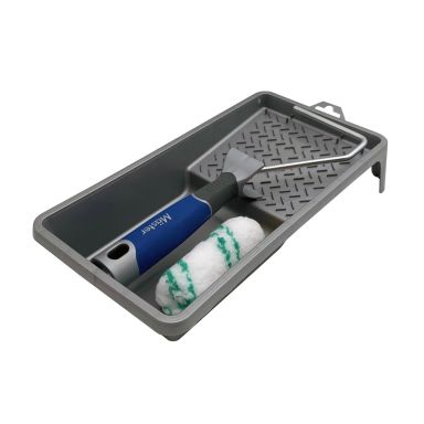 Mäster 8930100 Rollerset 10 cm, medtex