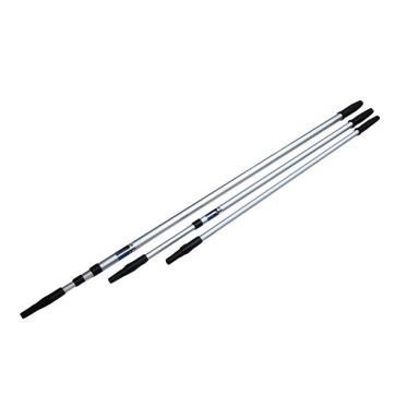 Mäster 7028020 Förlängningsskaft aluminium, 1,15-2,0 m