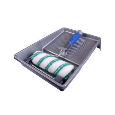 Mäster 8927180 Rollerset 18 cm, medtex