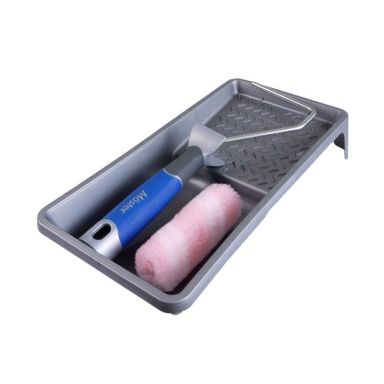 Mäster 8936100 Rollerset 10 cm, ulltex