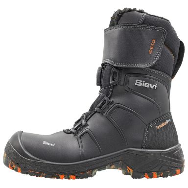 Sievi Alaska GT Roller XL+ GTX S7 Vernestøvel svart, størrelse 45