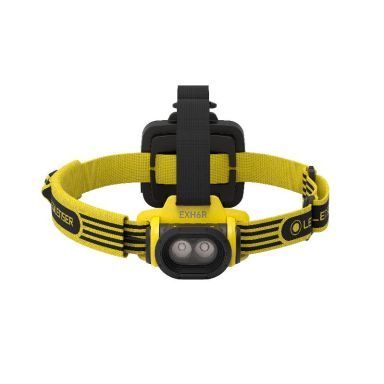 Led Lenser EXH6R Pannlampa laddbar