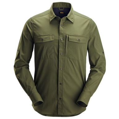 Snickers Workwear 8521 Skjorte beige