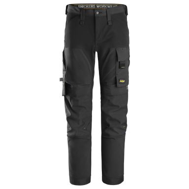 Snickers Workwear 6375 Arbetsbyxa svart