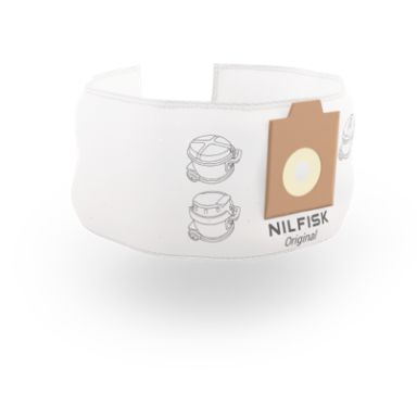 Nilfisk DD2G HD SET FLEX Støvsugerpose