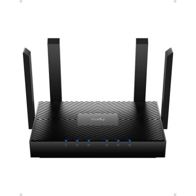 Cudy WR3000 Router Mesh-netværk, Wi-Fi 6
