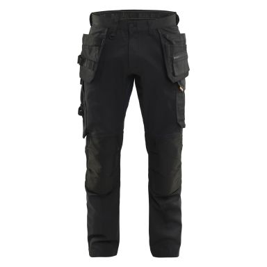 Blåkläder 175018329900C48 Arbeidsbukse svart