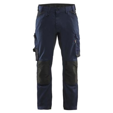Blåkläder 175118328600C48 Työhousut mariininsininen