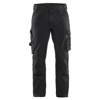 Blåkläder 175118329900C44 Arbeidsbukse svart