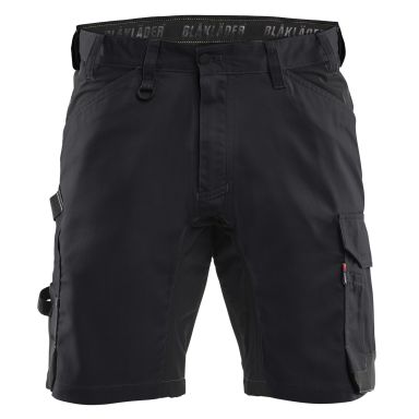 Blåkläder 175318329900C50 Shorts svart