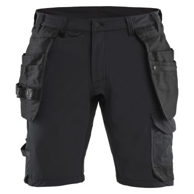 Blåkläder 170216459900C48 Shorts svart