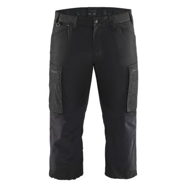 Blåkläder 142918459900C52 Piratebukse svart