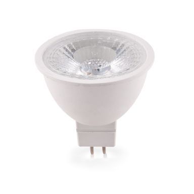 LightsOn 5602 LED-lampe GU5.3, 5 W, 350 lm, varm hvit