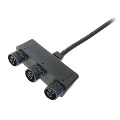 LightsOn 5011 Grenkoppling 3 uttag