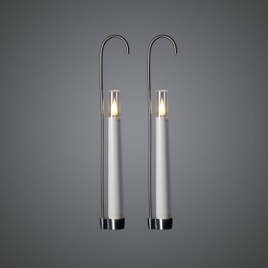 Konstsmide 1870-230 LED-lampa 2 st, hängande