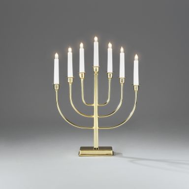 Konstsmide 2466-800TR Adventsljusstake 7 ljus, IP20