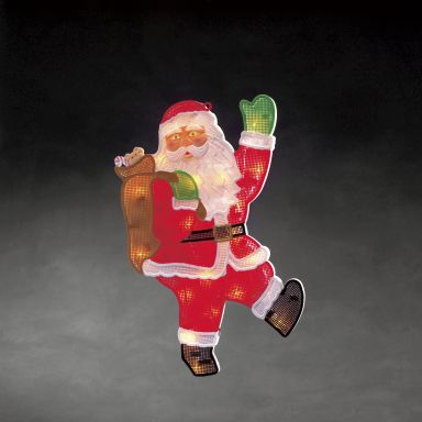 Konstsmide 2850-010 Siluetlampe nisse, 20 LED
