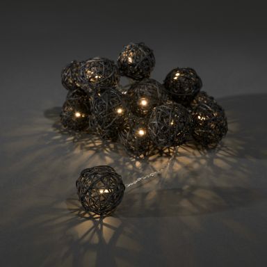 Konstsmide 3151-703 Lysslynge baller