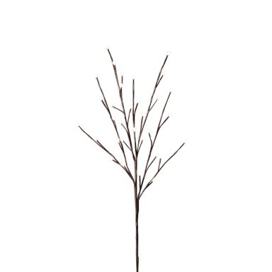 Konstsmide 3369-600 LED-lampa kvist, cherry, 100 cm