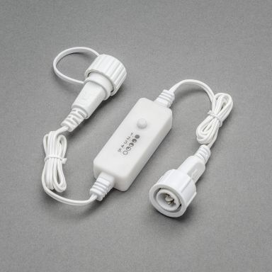 Konstsmide 3667-012 Dimmer 5 trin, soft cable