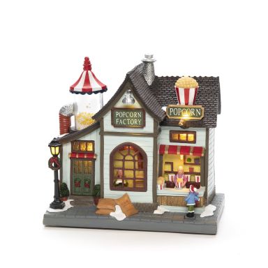 Konstsmide 4219-000 Dekorationsbelysning mekanisk, popcornfabrik